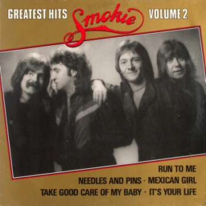 Smokie <br> Greatest Hits Volume 2