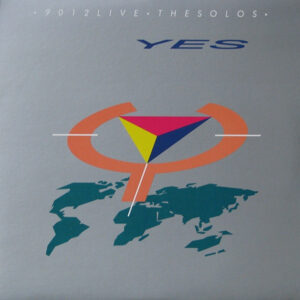 Yes <br> 9012Live - The Solos
