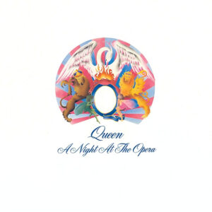 Queen <br> A Night At The Opera