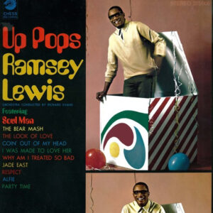 Ramsey Lewis <br> Up Pops Ramsey Lewis