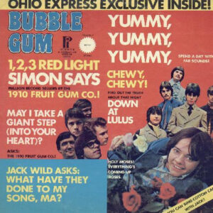 Various <br> Bubble Gum (Volume 1)