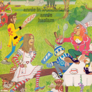 Annie Haslam <br> Annie In Wonderland