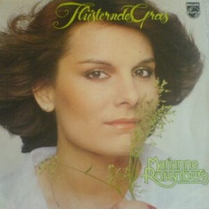 Marianne Rosenberg <br> Flüsterndes Gras