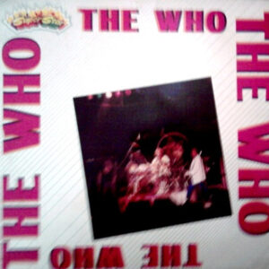 The Who <br> The Who