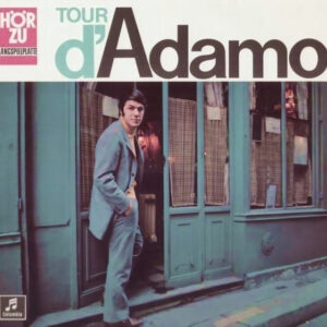 Adamo - Tour D'Adamo