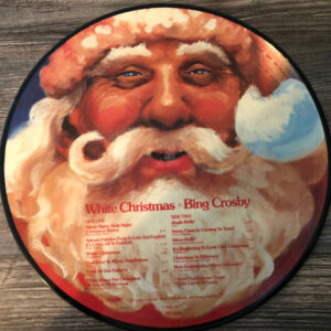Bing Crosby <br> White Christmas
