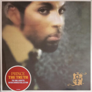 The Artist (Formerly Known As Prince) <br> The Truth