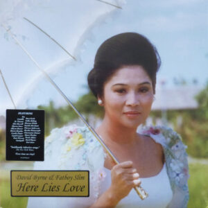 David Byrne, Fatboy Slim <br> Here Lies Love