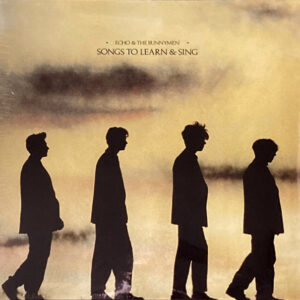Echo & The Bunnymen <br> Songs To Learn & Sing