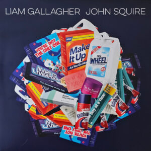 Liam Gallagher, John Squire <br> Liam Gallagher John Squire
