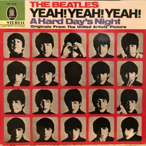 The Beatles <br> Yeah! Yeah! Yeah! (A Hard Day's Night) - Originals From The United Artists' Picture