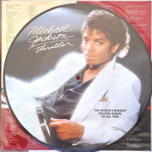 Etta James / Michael Jackson <br> At Last! / Thriller