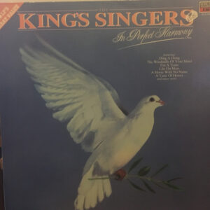The King's Singers <br> The King's Singers In Perfect Harmony