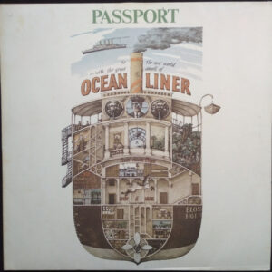Passport (2) <br> Oceanliner
