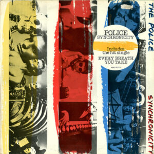 The Police - Synchronicity