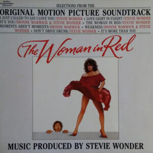 Stevie Wonder <br> The Woman In Red (Selections From The Original Motion Picture Soundtrack)