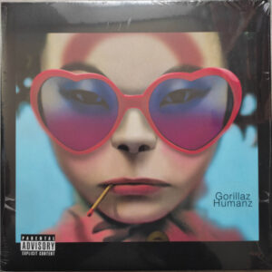 Gorillaz <br> Humanz