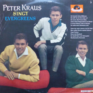 Peter Kraus <br> Singt Evergreens
