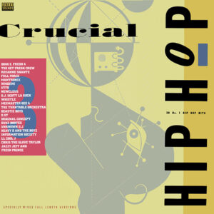 Various <br> Street Sounds Crucial Electro 3