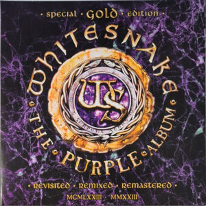Whitesnake <br> The Purple Album : Special Gold Edition