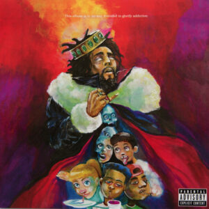 J. Cole <br> KOD