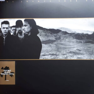 U2 <br> The Joshua Tree