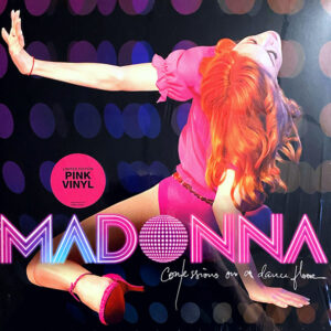 Madonna <br> Confessions On A Dance Floor
