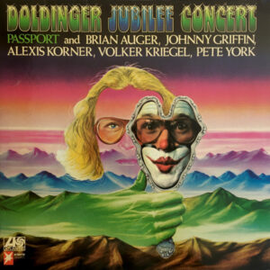 Passport (2) And Brian Auger, Johnny Griffin, Alexis Korner, Volker Kriegel, Pete York <br> Doldinger Jubilee Concert