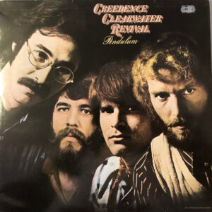 Creedence Clearwater Revival <br> Pendulum