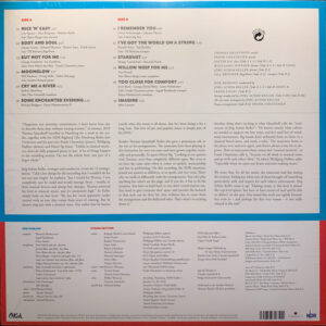 Thomas Quasthoff, NDR Bigband* <br> Nice 'N' Easy