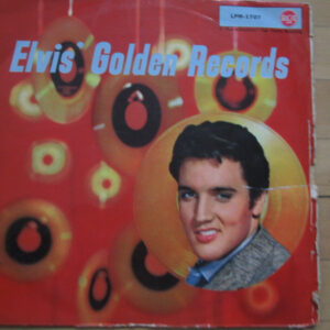 Elvis Presley <br> Elvis' Golden Records