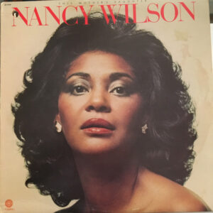 Nancy Wilson <br> This Mother's Daughter