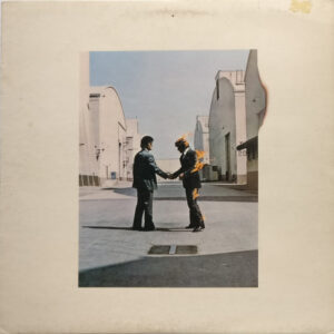 Pink Floyd <br> Wish You Were Here