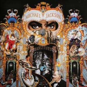 Michael Jackson <br> Dangerous