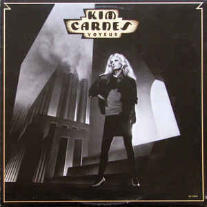 Kim Carnes <br> Voyeur