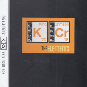 King Crimson <br> The Elements (2018 Tour Box)