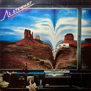 Al Stewart <br> Time Passages