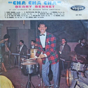 Benny Bennet Et Son Orchestre De Musique Latine Américaine* <br> Cha Cha Cha