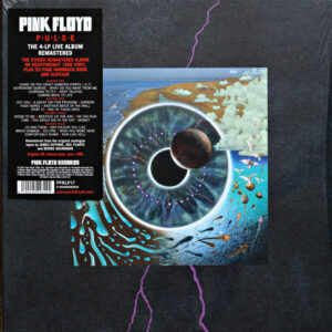 Pink Floyd <br> Pulse