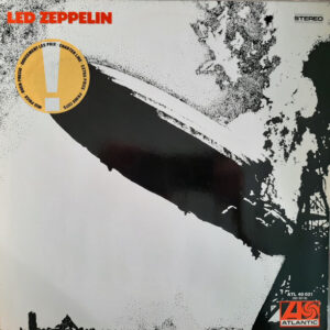 Led Zeppelin - Led Zeppelin