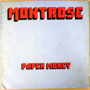 Montrose (2) <br> Paper Money