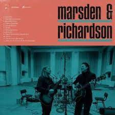 Marsden & Richardson <br> Marsden & Richardson