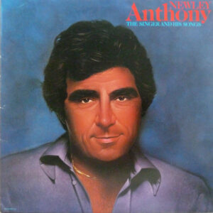 Anthony Newley <br> The Singer And His Songs