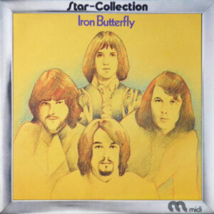 Iron Butterfly <br> Star-Collection