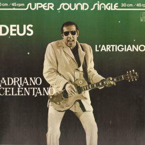 Adriano Celentano <br> Deus