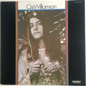 Cris Williamson <br> Cris Williamson