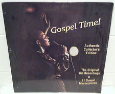 Various <br> Gospel Time!