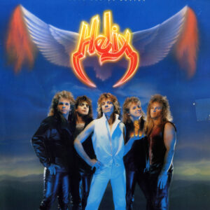 Helix (3) <br> Long Way To Heaven