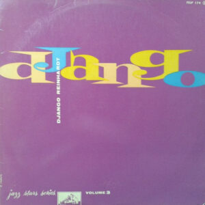 Django Reinhardt <br> Volume 3
