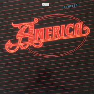 America (2) <br> America In Concert